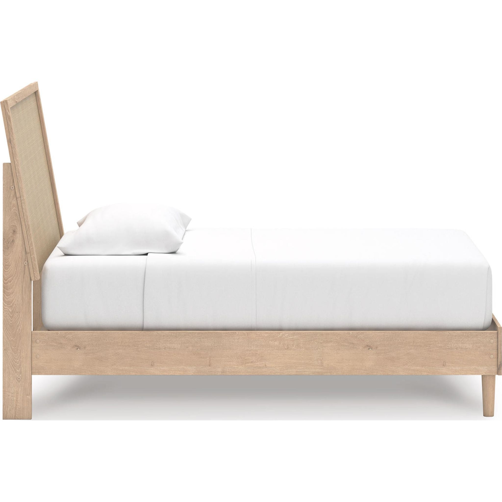 Lit plateforme Cielden - Bicolore