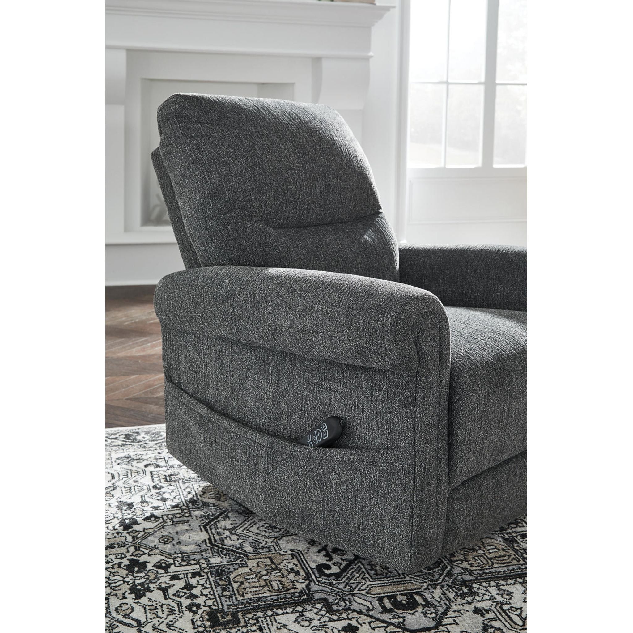 Fauteuil inclinable électrique Aureta