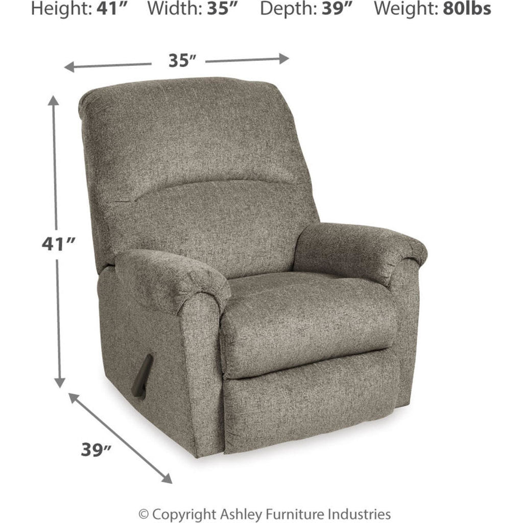 Fauteuil inclinable à bascule Ballinasloe