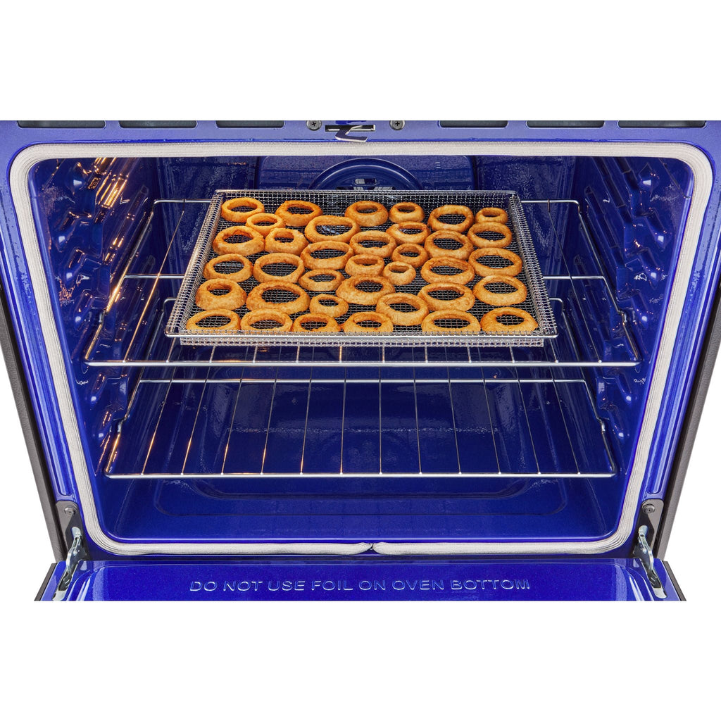 Cuisinière encastrable LG (LSEL6333D) - INOX NOIR