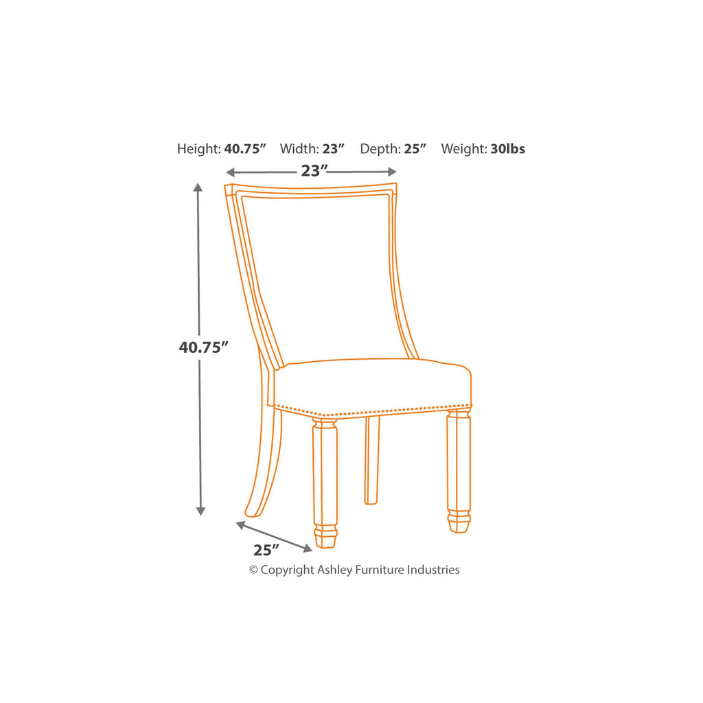 Ensemble de salle à manger Bolanburg