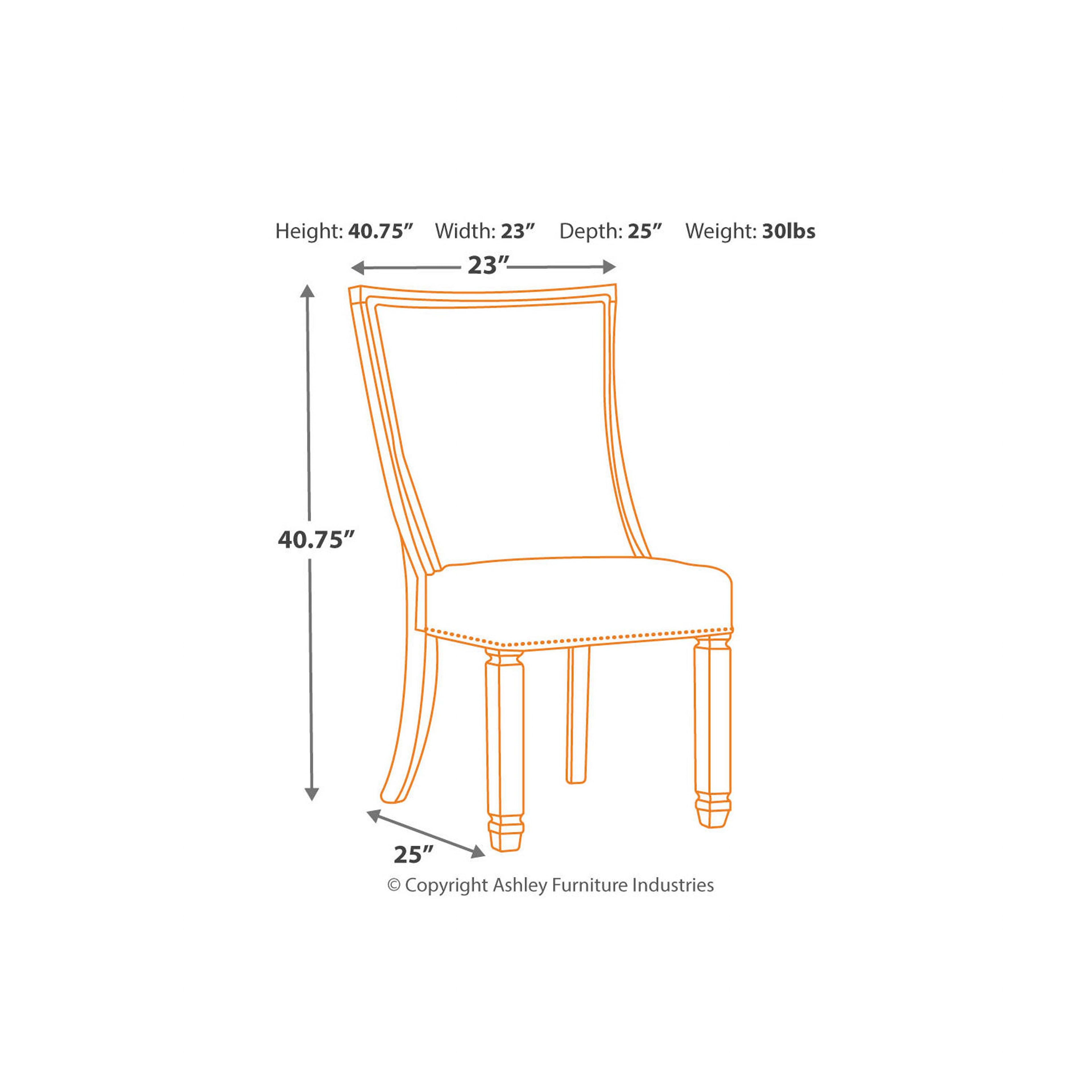 Ensemble de salle à manger Bolanburg