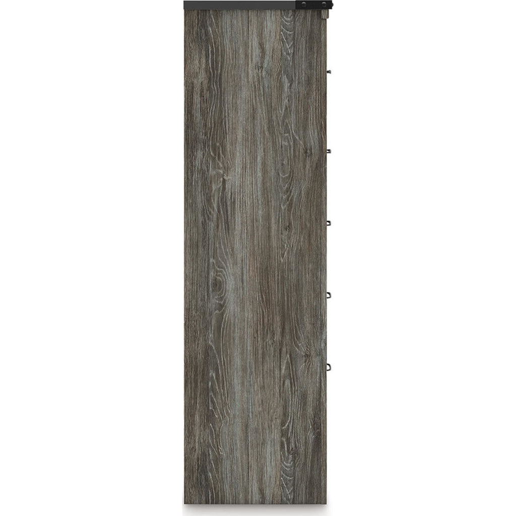 Coffre Frandern - Gris