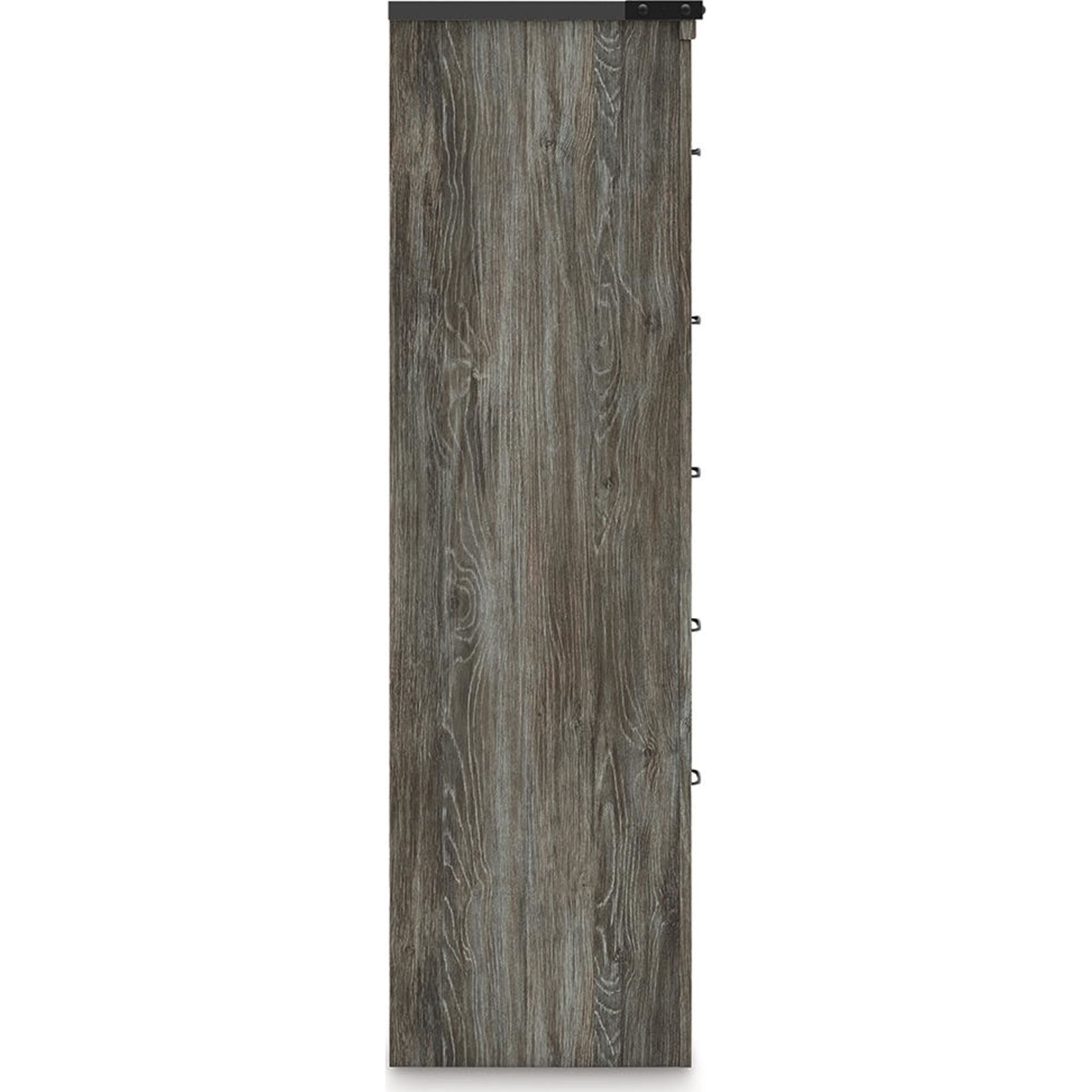 Coffre Frandern - Gris