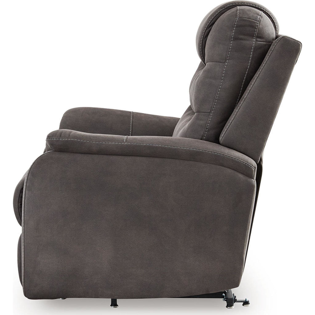 Fauteuil inclinable électrique Snowfield - Bronze
