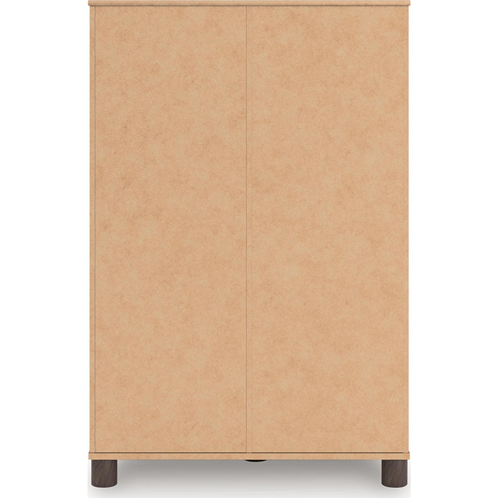 Coffre Pamytta - Marron