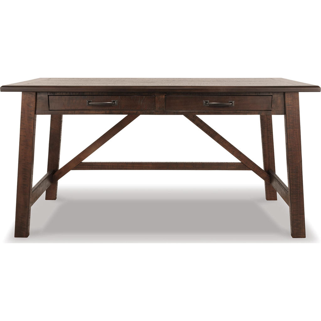 Bureau Baldridge - Brun rustique