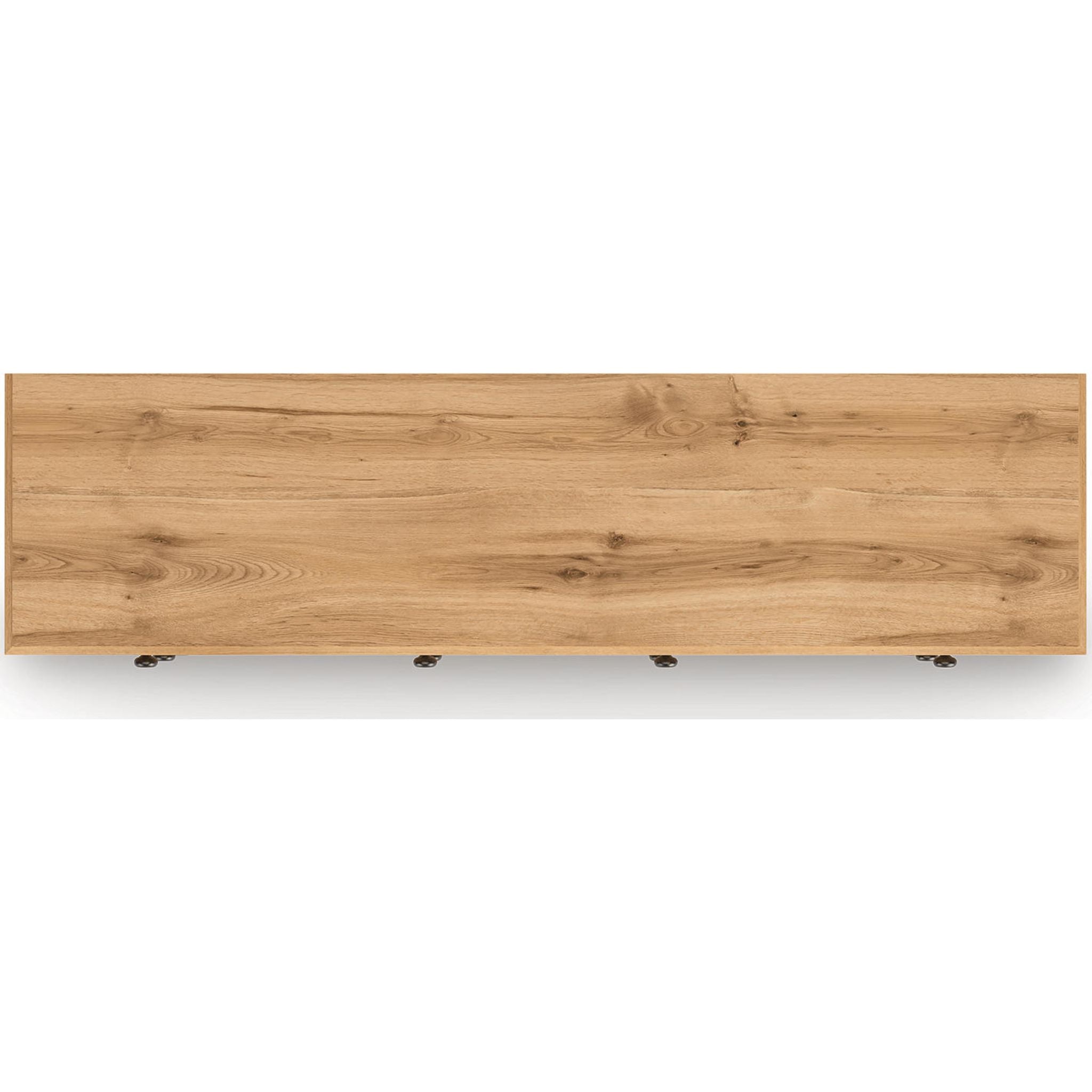 Commode Aleaport - Brun chaud