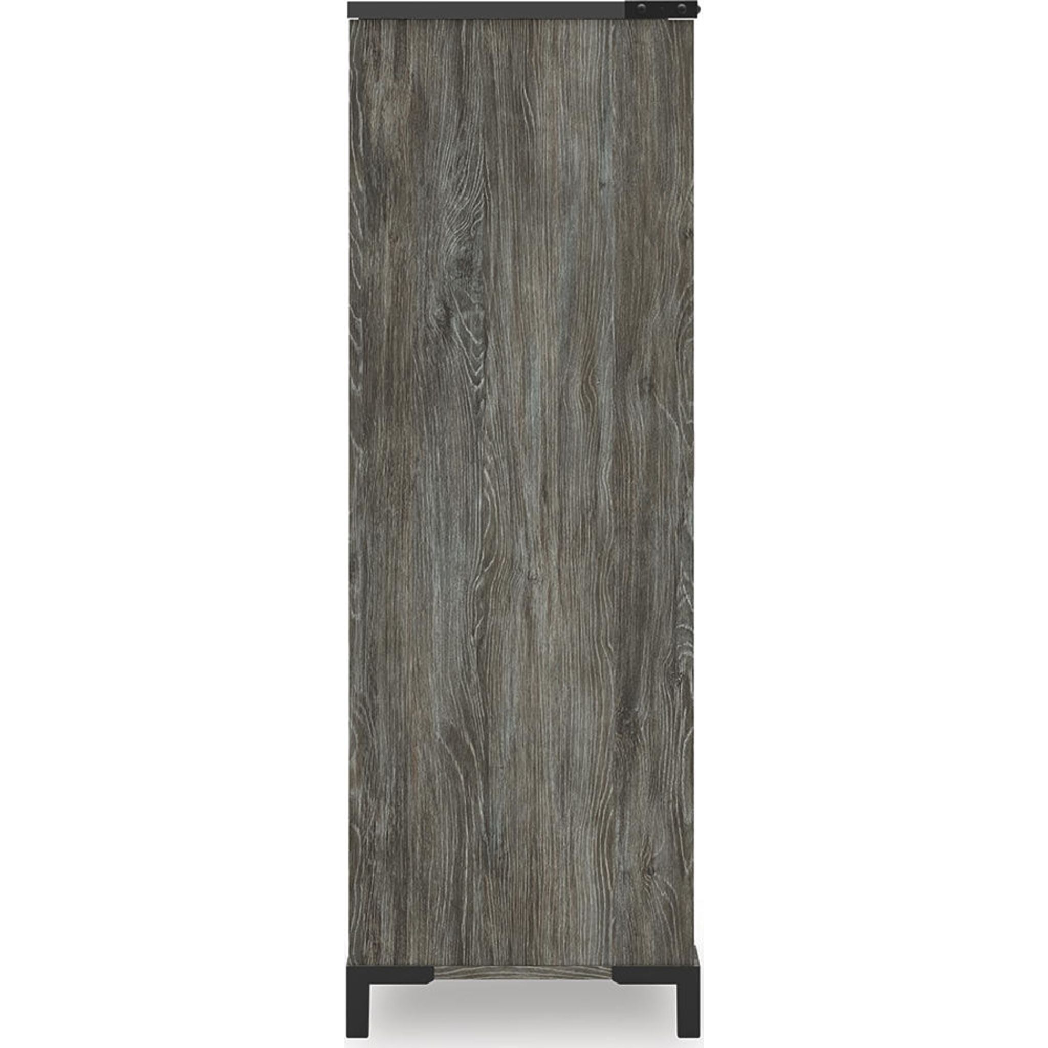 Coffre Frandern - Gris