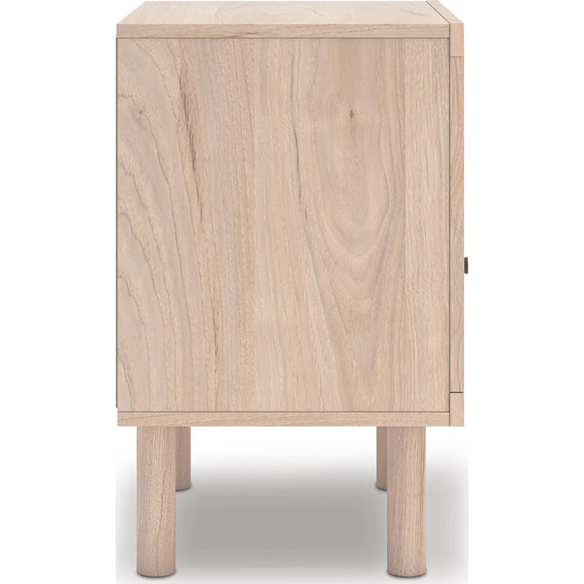 Table de chevet Arloster - Tan