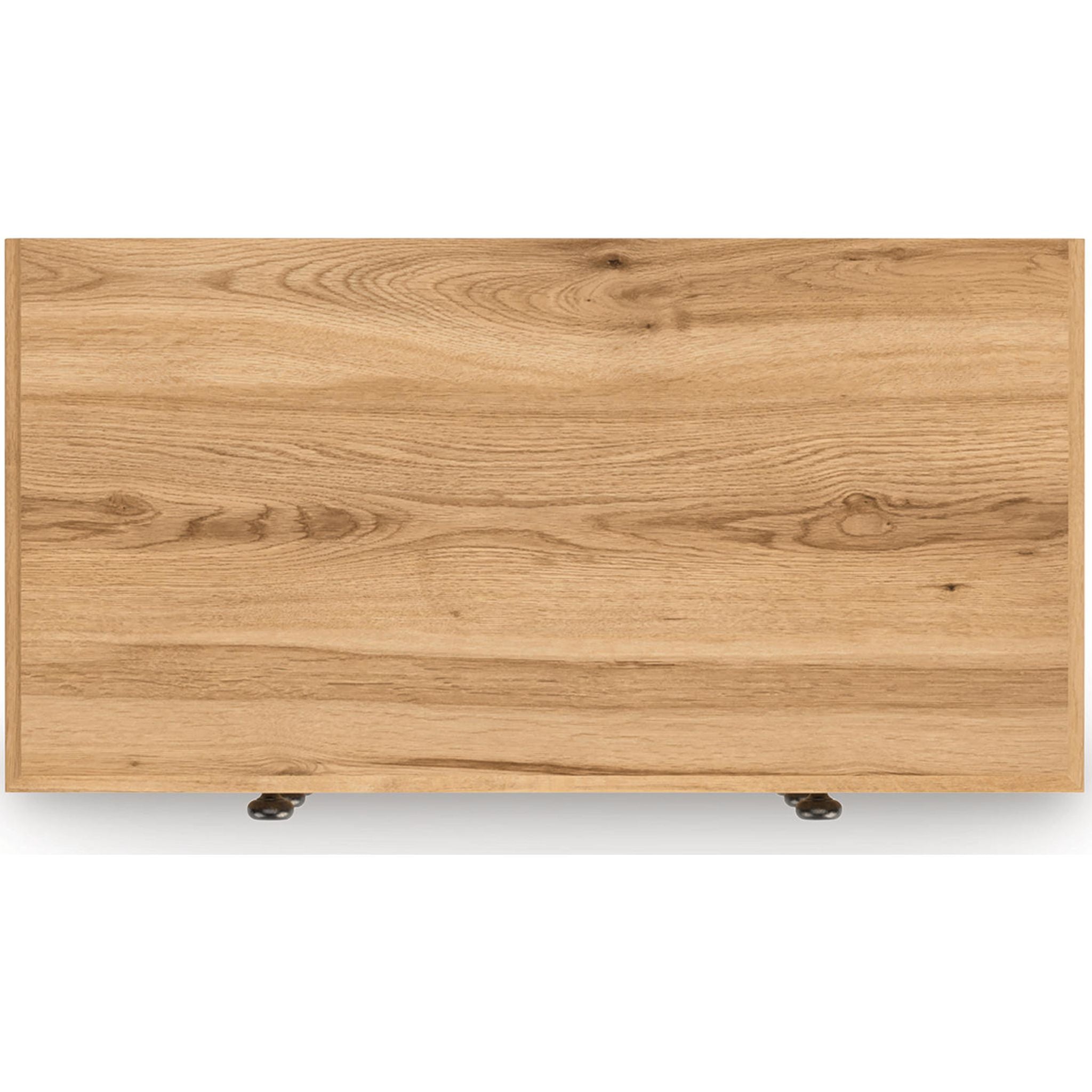 Coffre Aleaport - Marron chaud