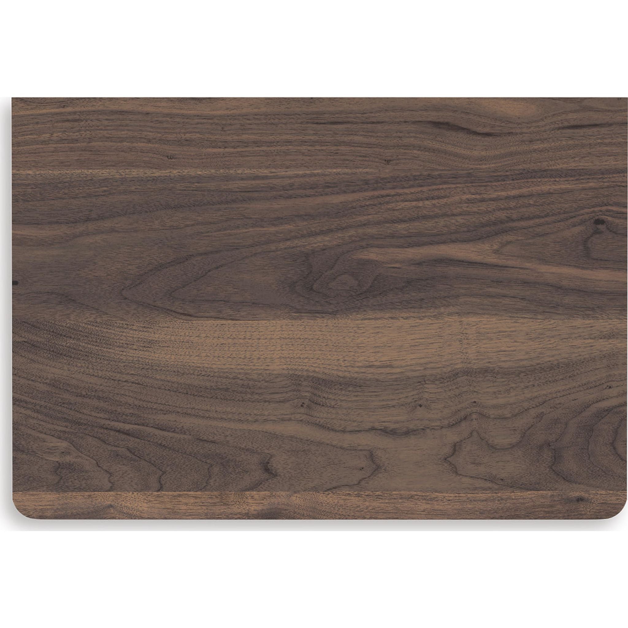 Table de chevet Pamytta - Marron