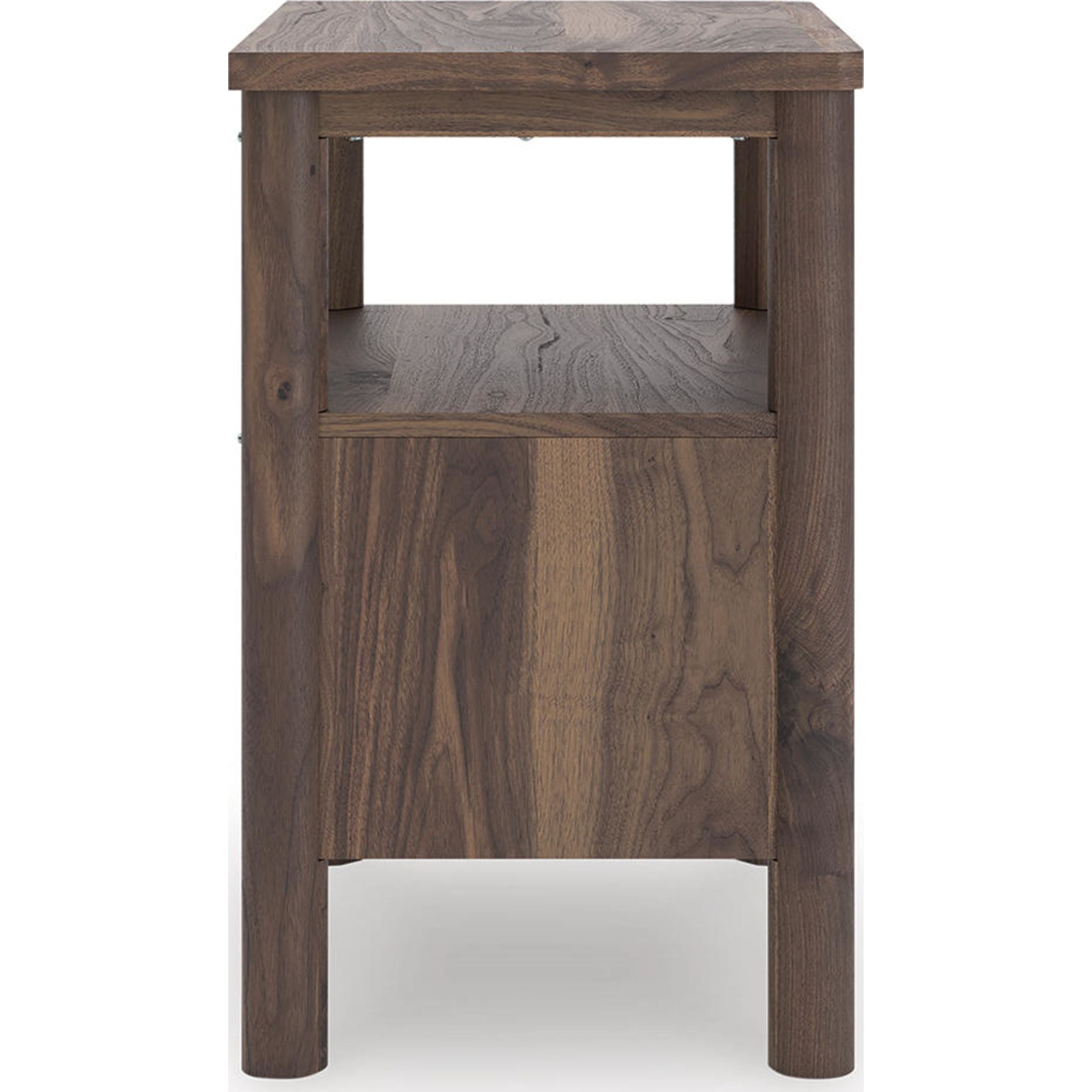 Table de chevet Pamytta - Marron