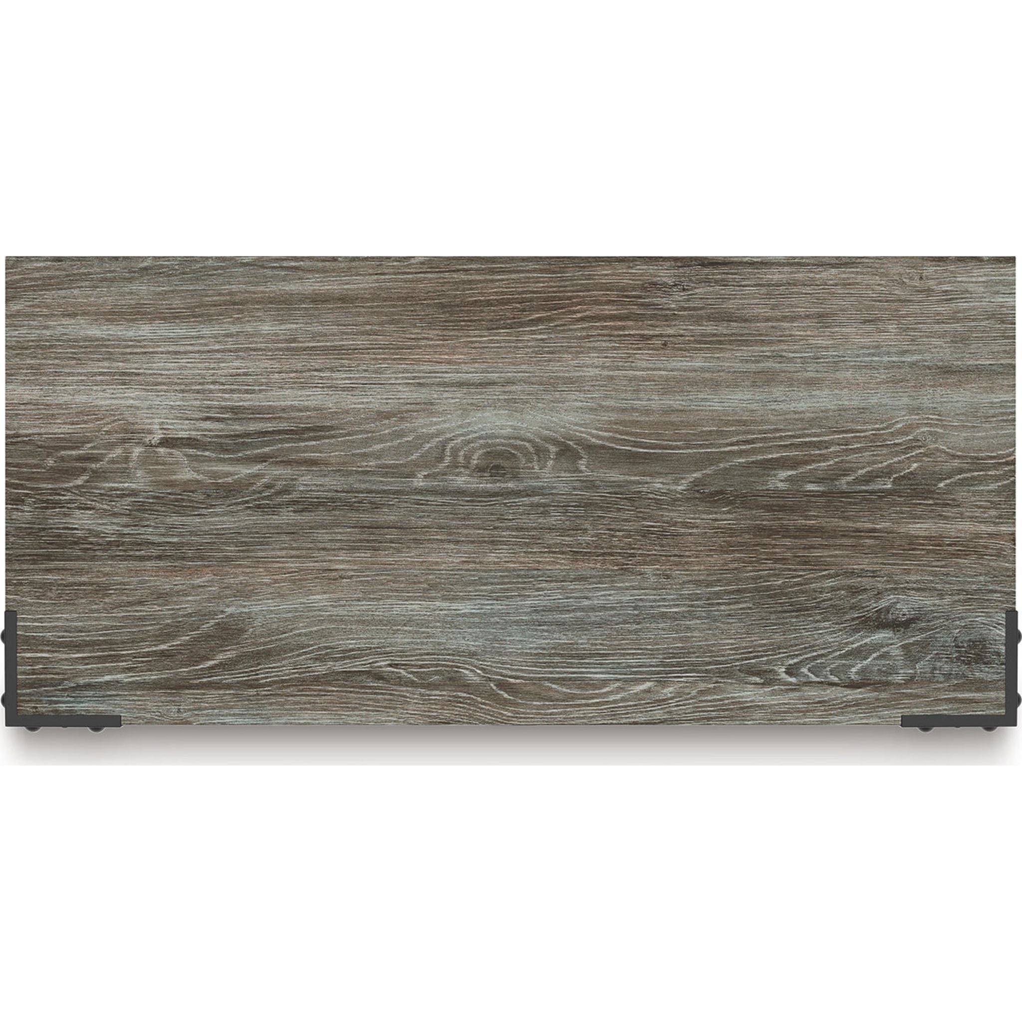 Coffre Frandern - Gris