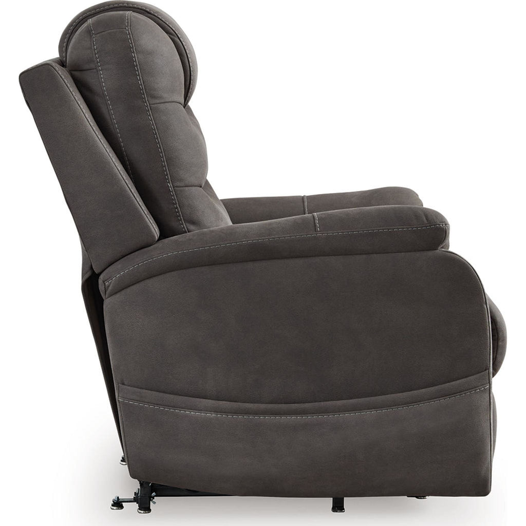 Fauteuil inclinable électrique Snowfield - Bronze