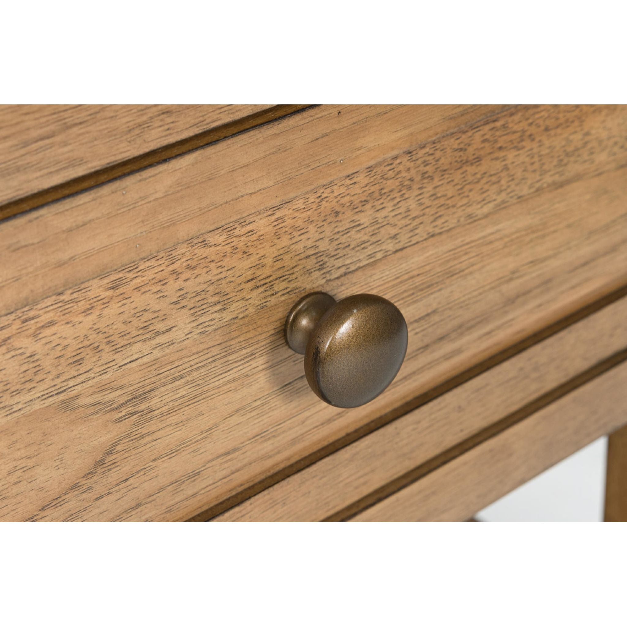 Table d'appoint Sharlance - Marron clair