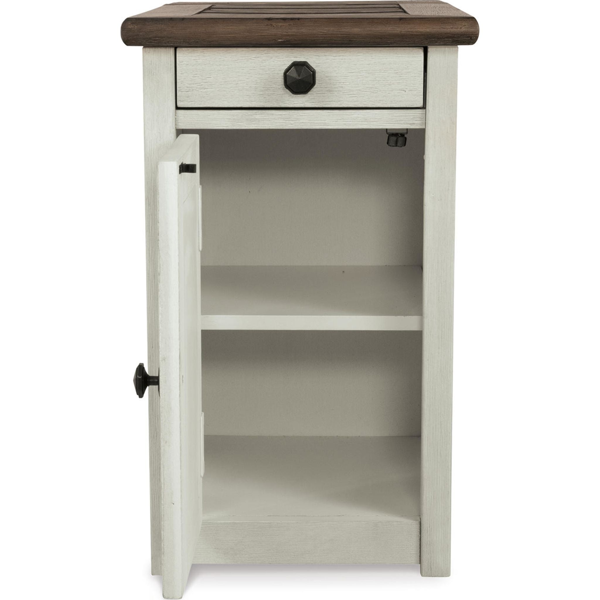 Table d'appoint Bolanburg - Bicolore