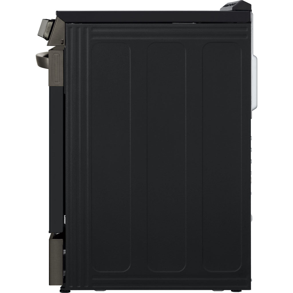 Cuisinière encastrable LG (LSEL6333D) - INOX NOIR