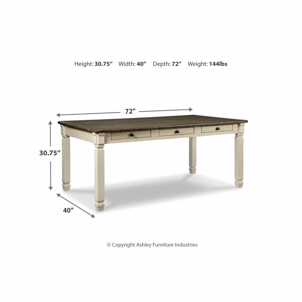 Ensemble de salle à manger Bolanburg