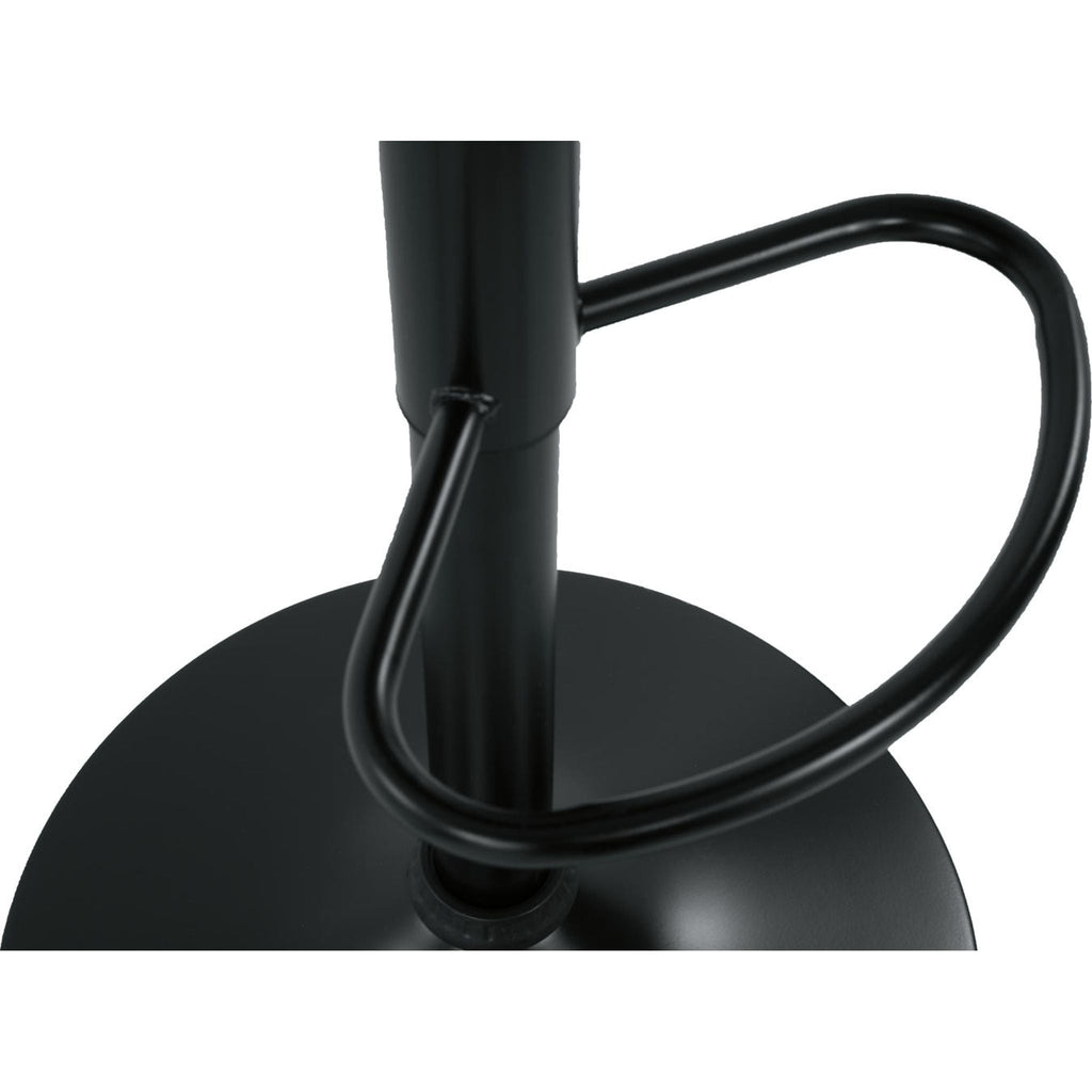 Tabouret Bellatier à hauteur réglable - Marron - (D120-530)