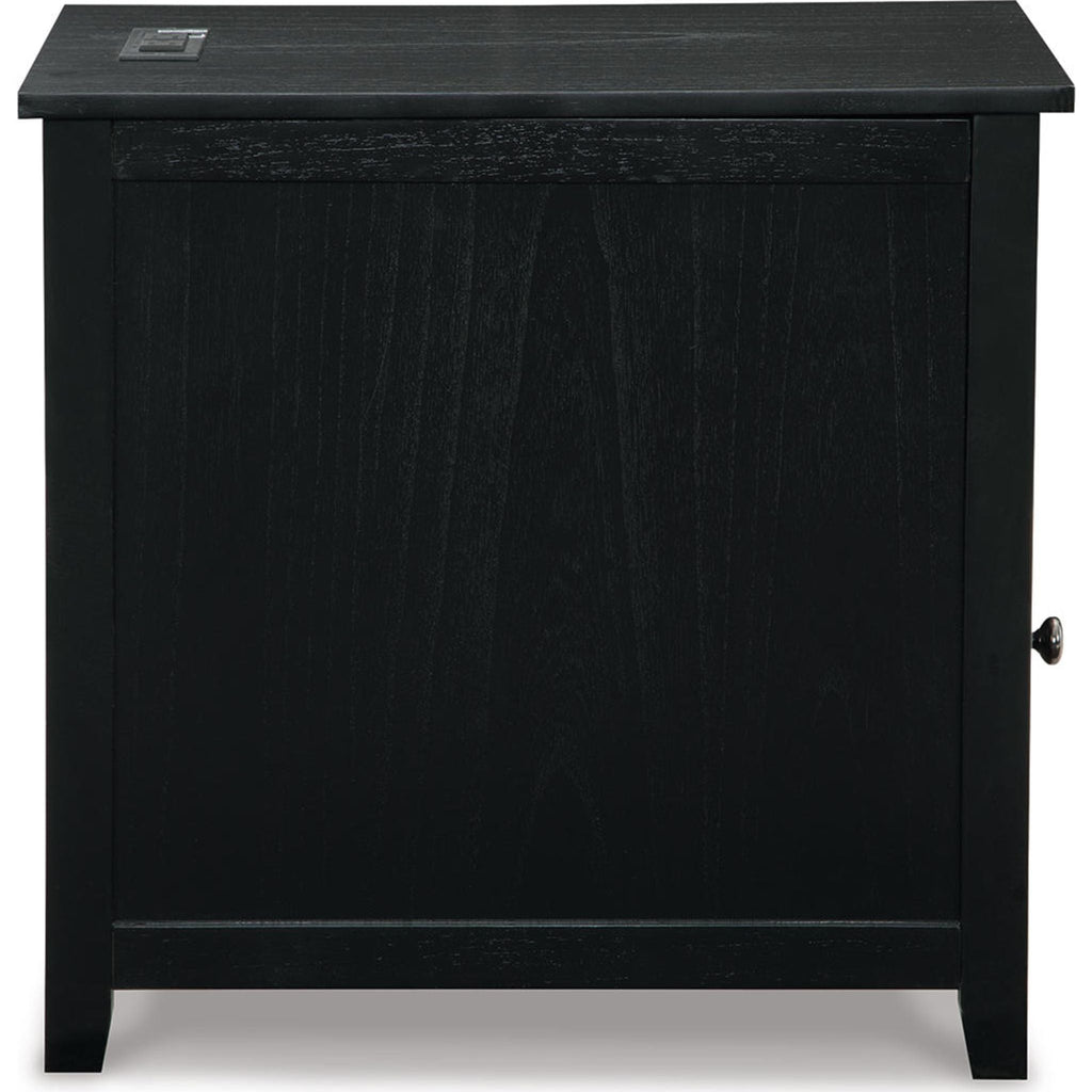 Table d'appoint Treytown Chair