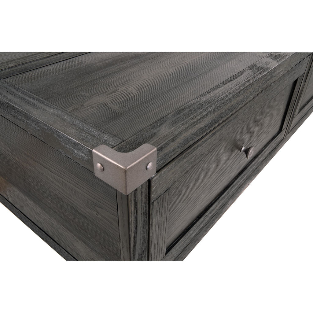 Table basse Todoe - Gris foncé