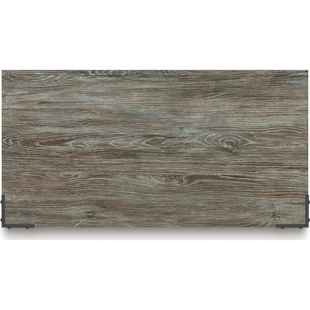 Coffre Frandern - Gris