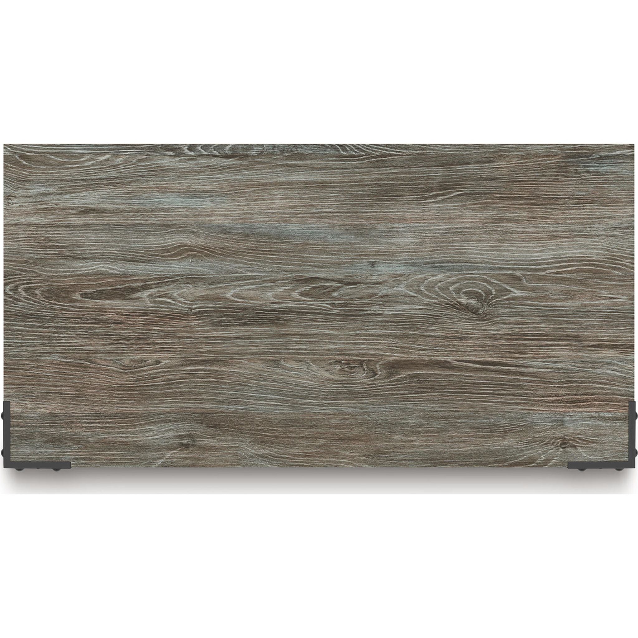 Coffre Frandern - Gris