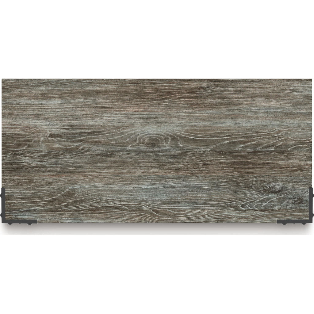 Coffre Frandern - Gris