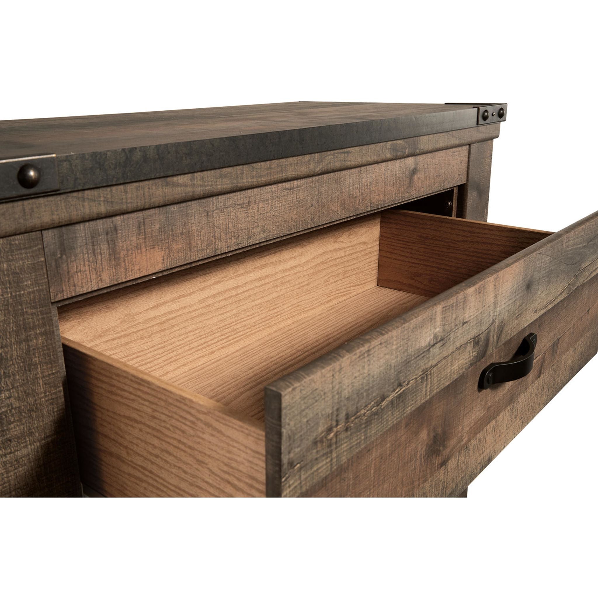 Coffre Trinell - Rustique