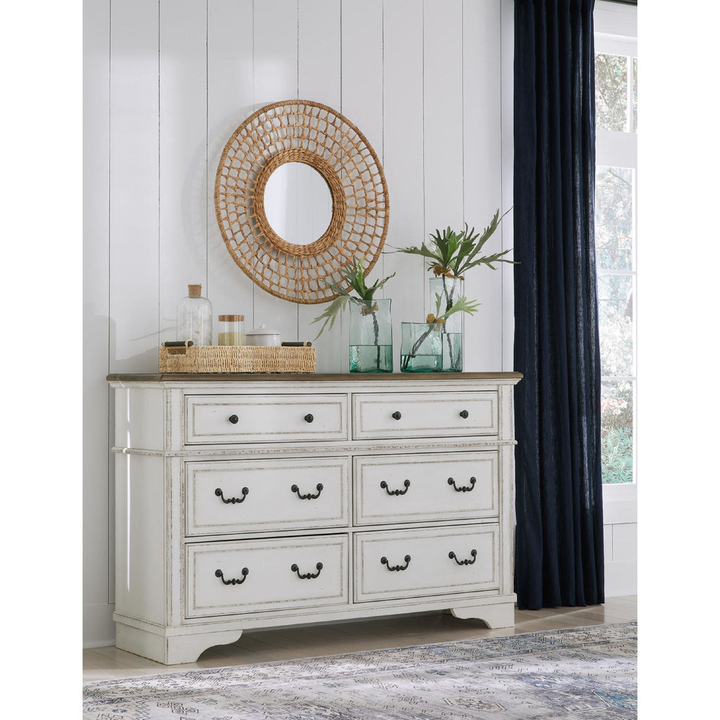 Commode Blendon - Bicolore