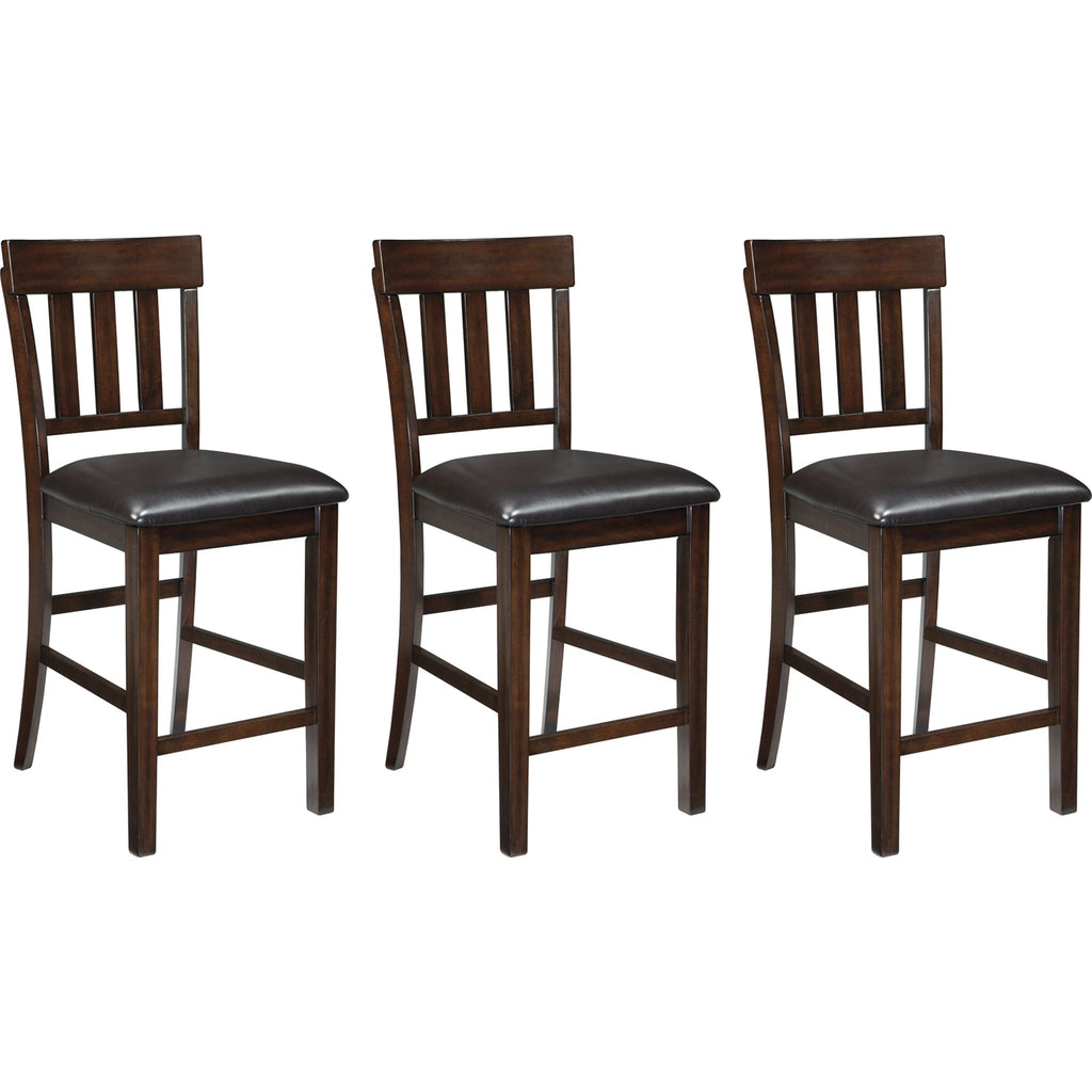 Ensemble de salle à manger de comptoir Haddigan