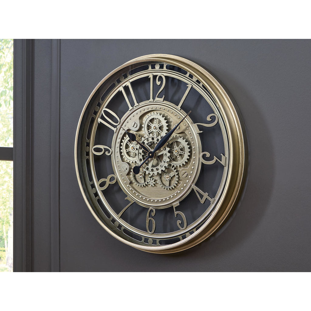 Horloge murale Gilover 27,38 x 27,38