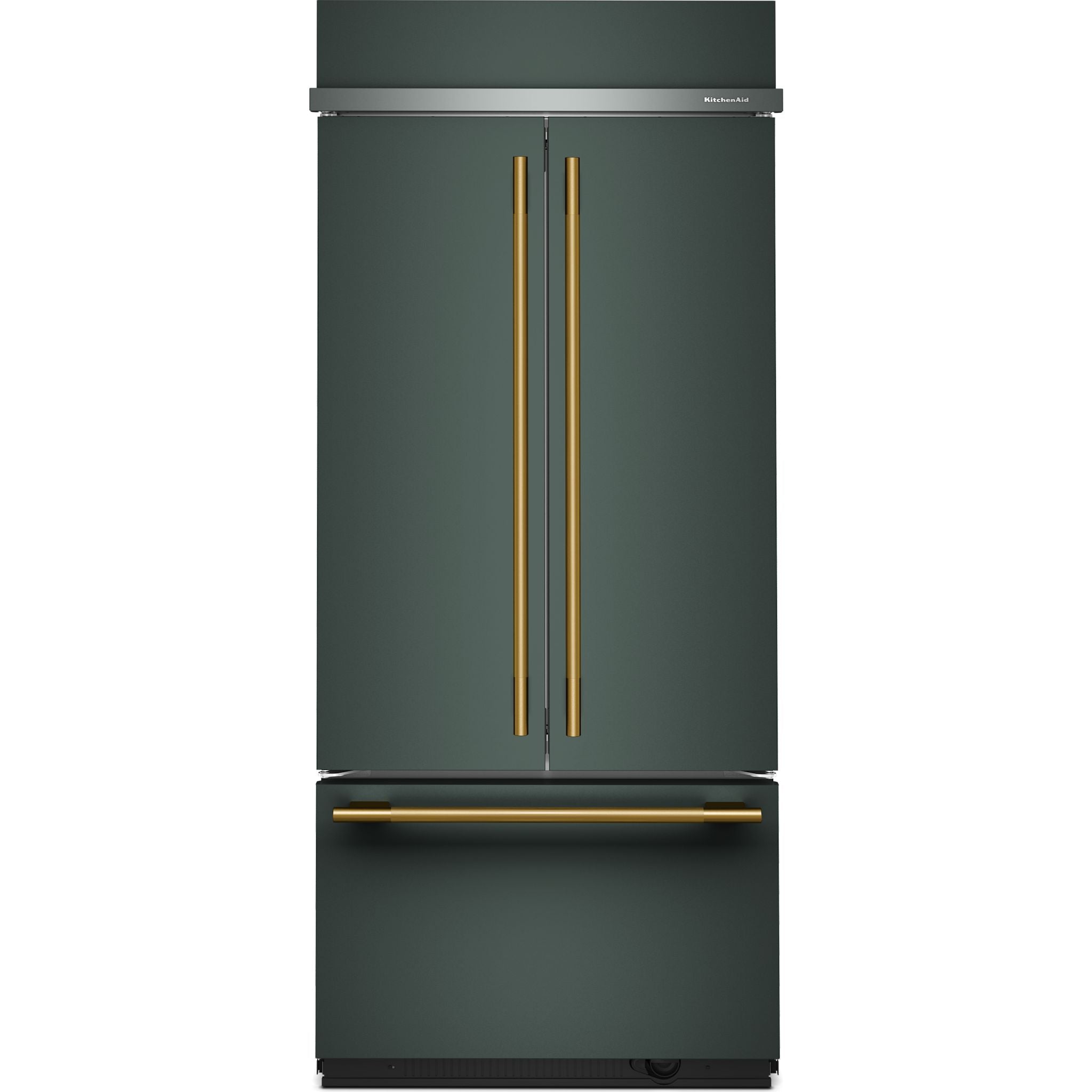 Réfrigérateur à portes françaises KitchenAid (KBFN536SJP) - Juniper