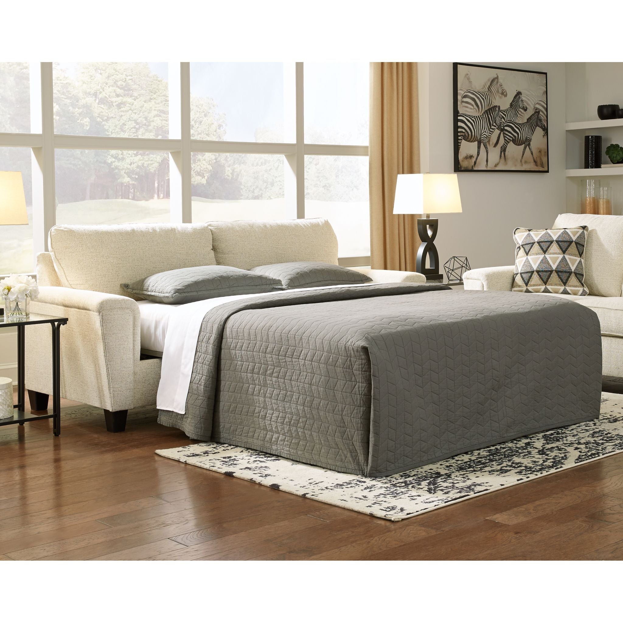 Canapé-lit Queen Abinger