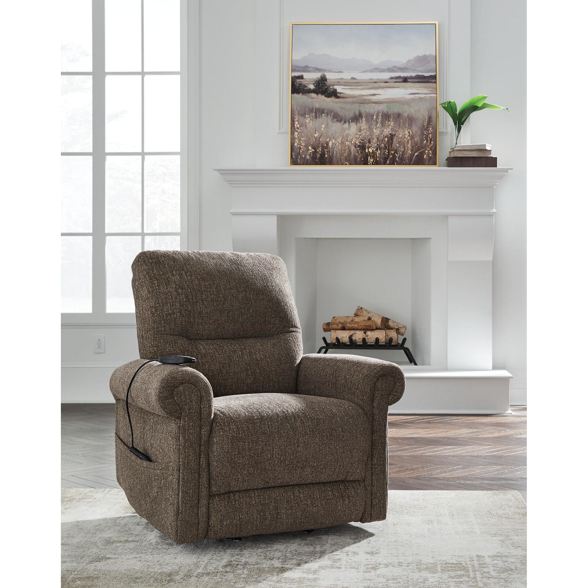 Fauteuil inclinable électrique Aureta