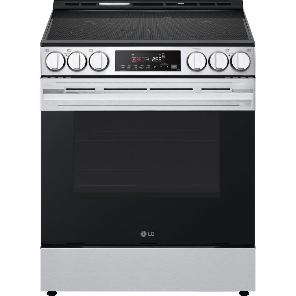Cuisinière encastrable LG (LSEL6333XE) - Acier inoxydable