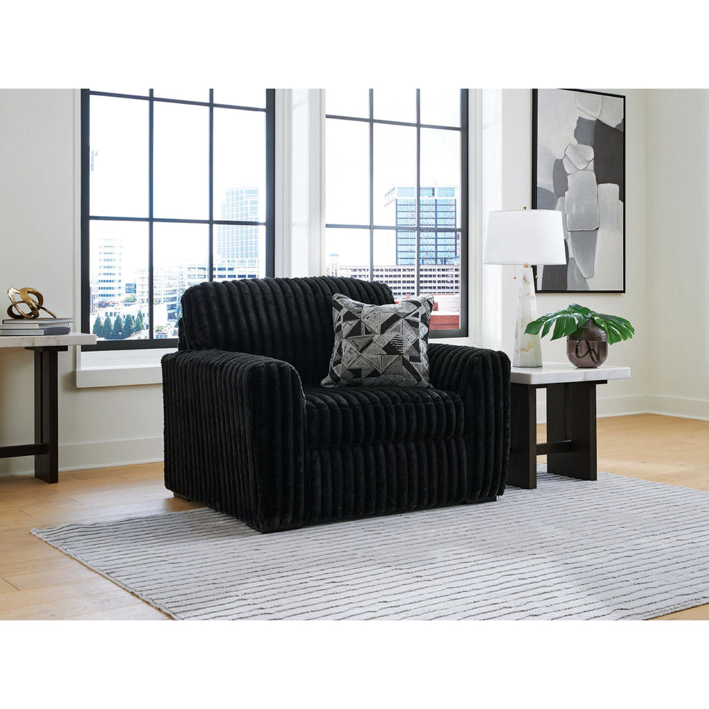 Chaise surdimensionnée Midnight-Madness