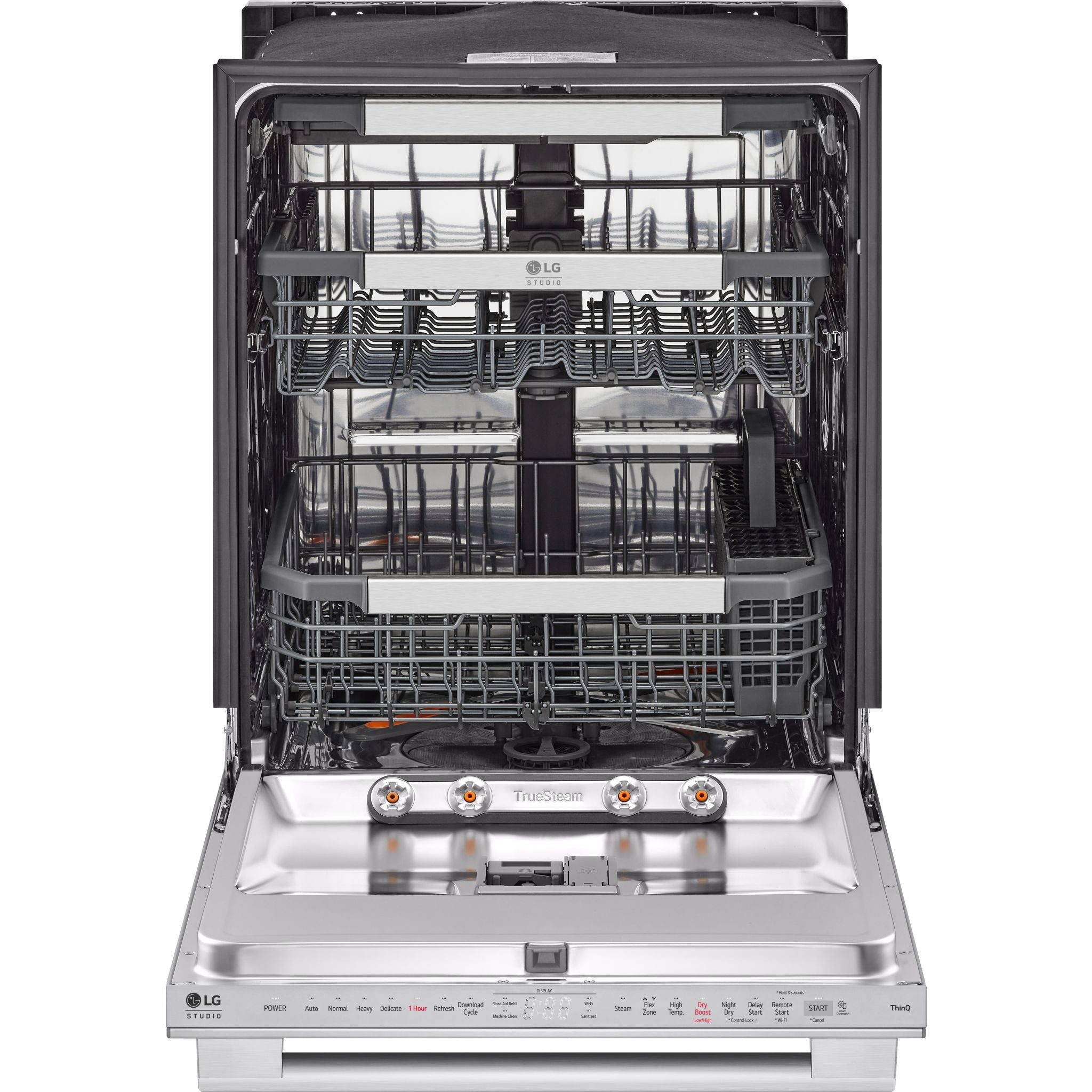 Lave-vaisselle LG STUDIO (SDWB24S3) - Acier inoxydable