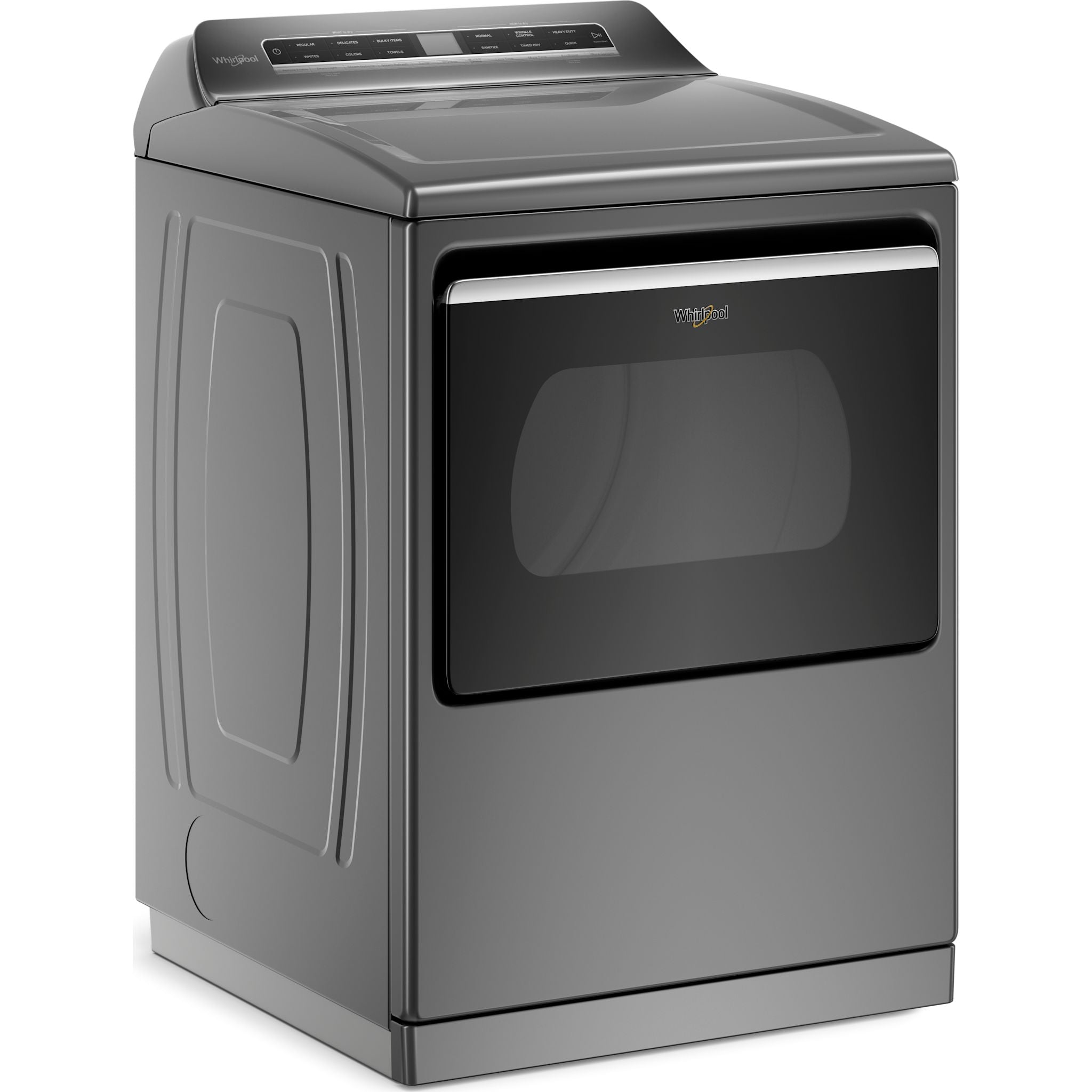 Sèche-linge Whirlpool (YWED7120HC) - Chrome Shadow