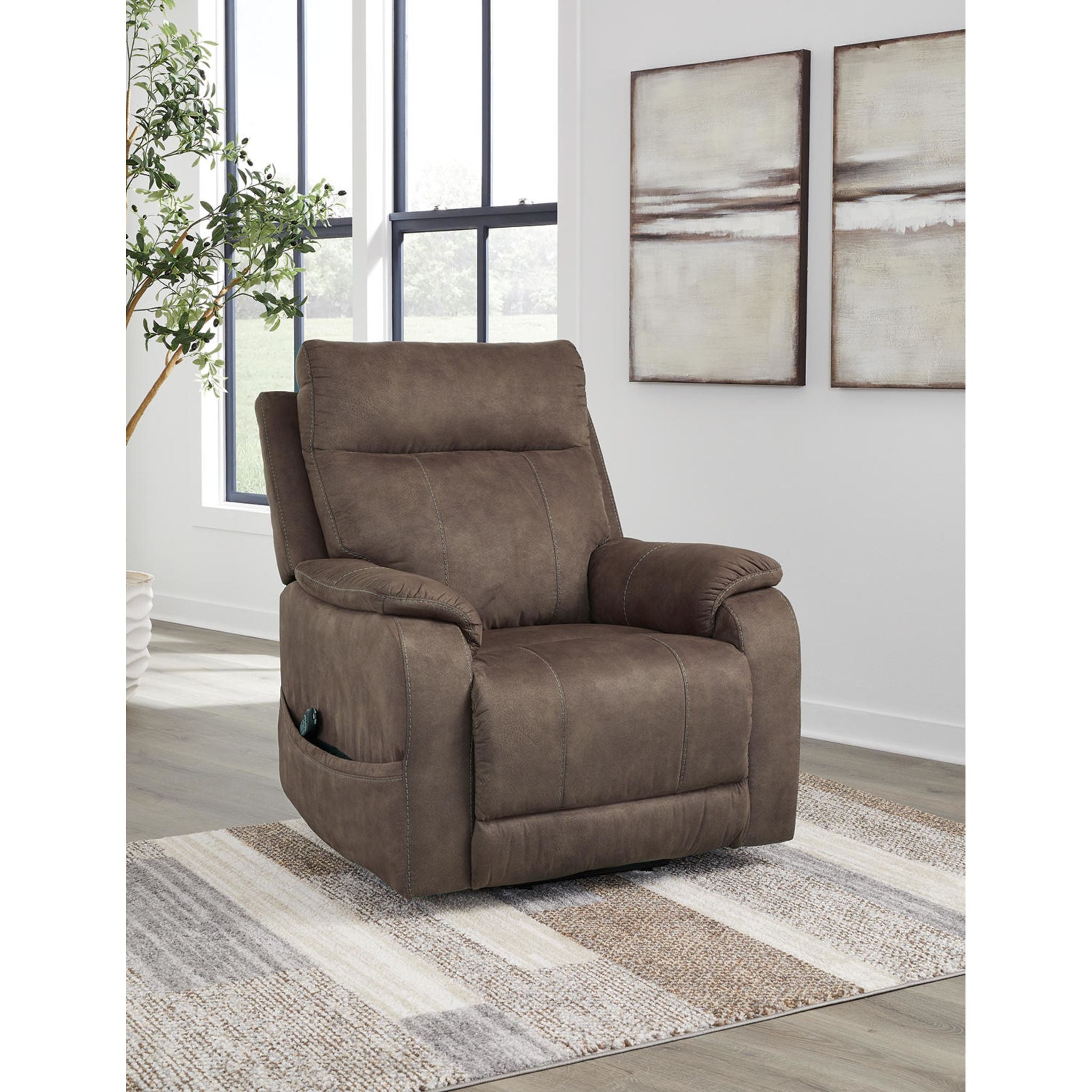 Fauteuil inclinable électrique Crestmeade