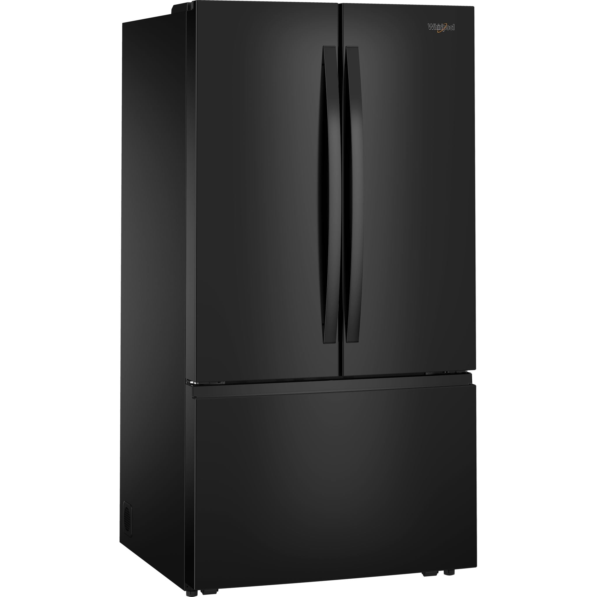 Réfrigérateur à portes françaises Whirlpool (WRFF3336SB) - Noir