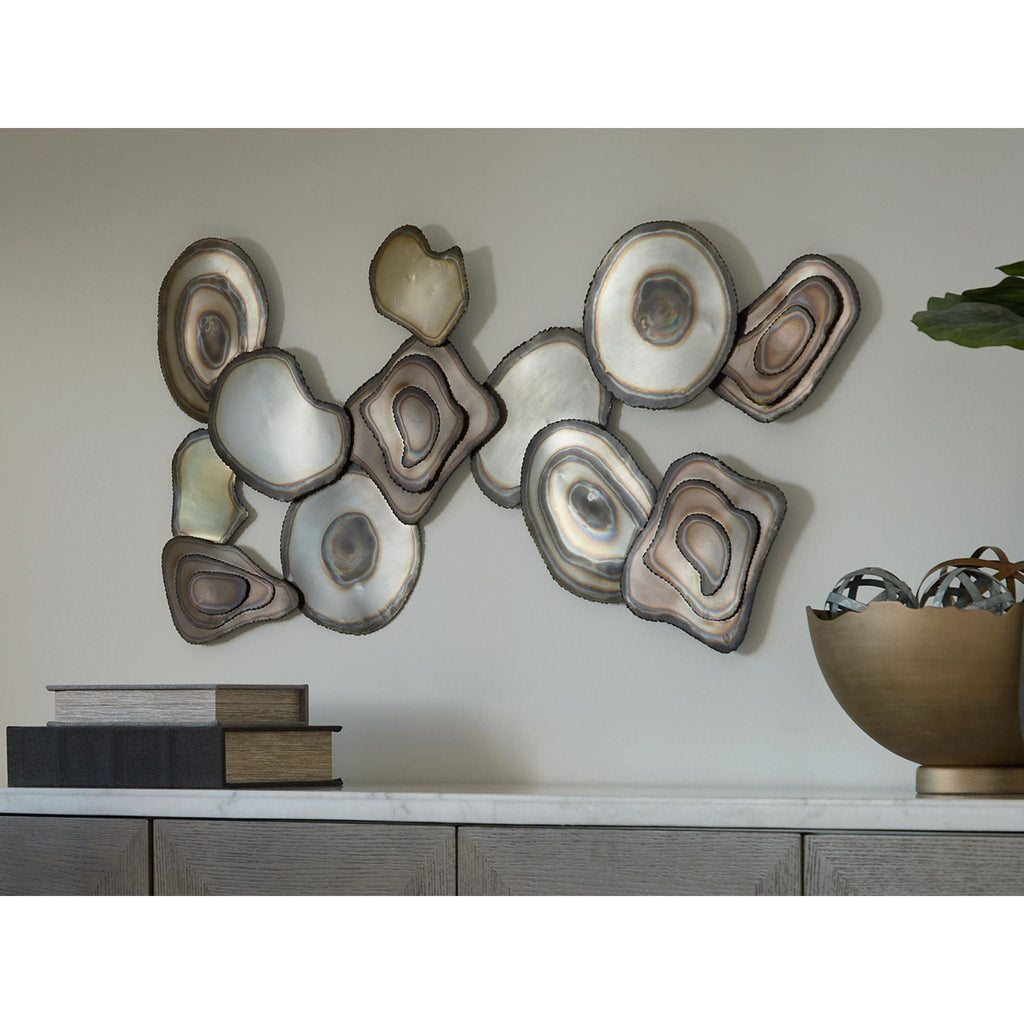 Décoration murale Worthman 39,63 x 19,75