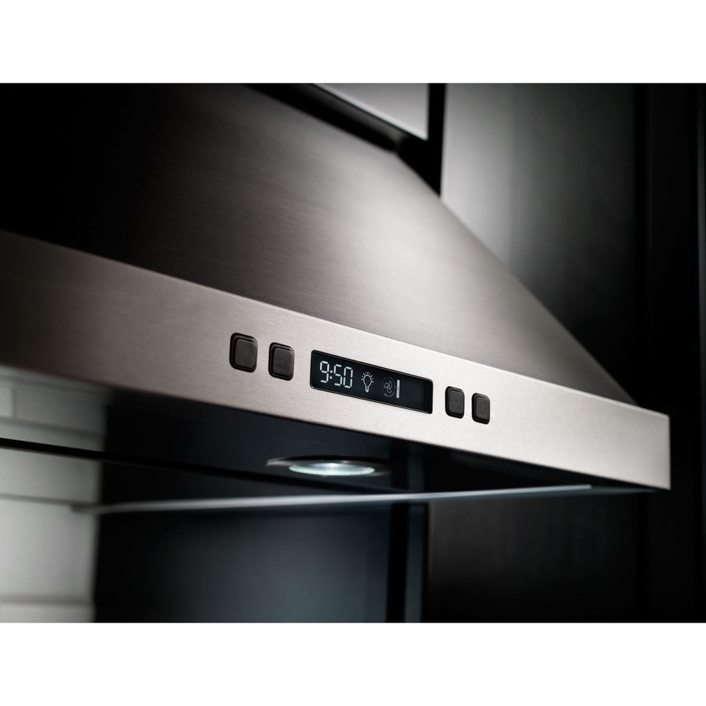 Hotte de cuisinière KitchenAid (KVUB606DSS) - Acier inoxydable