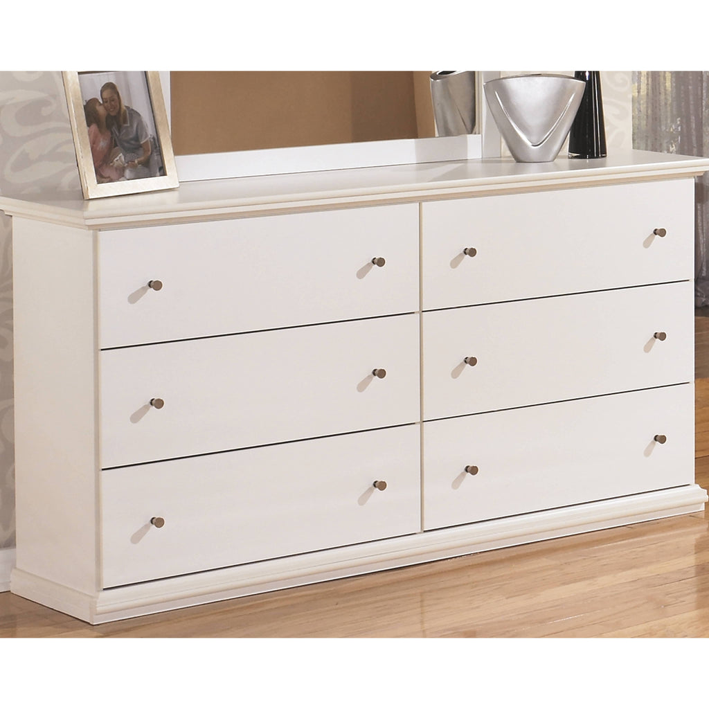 Commode Bostwick Shoals - Blanche