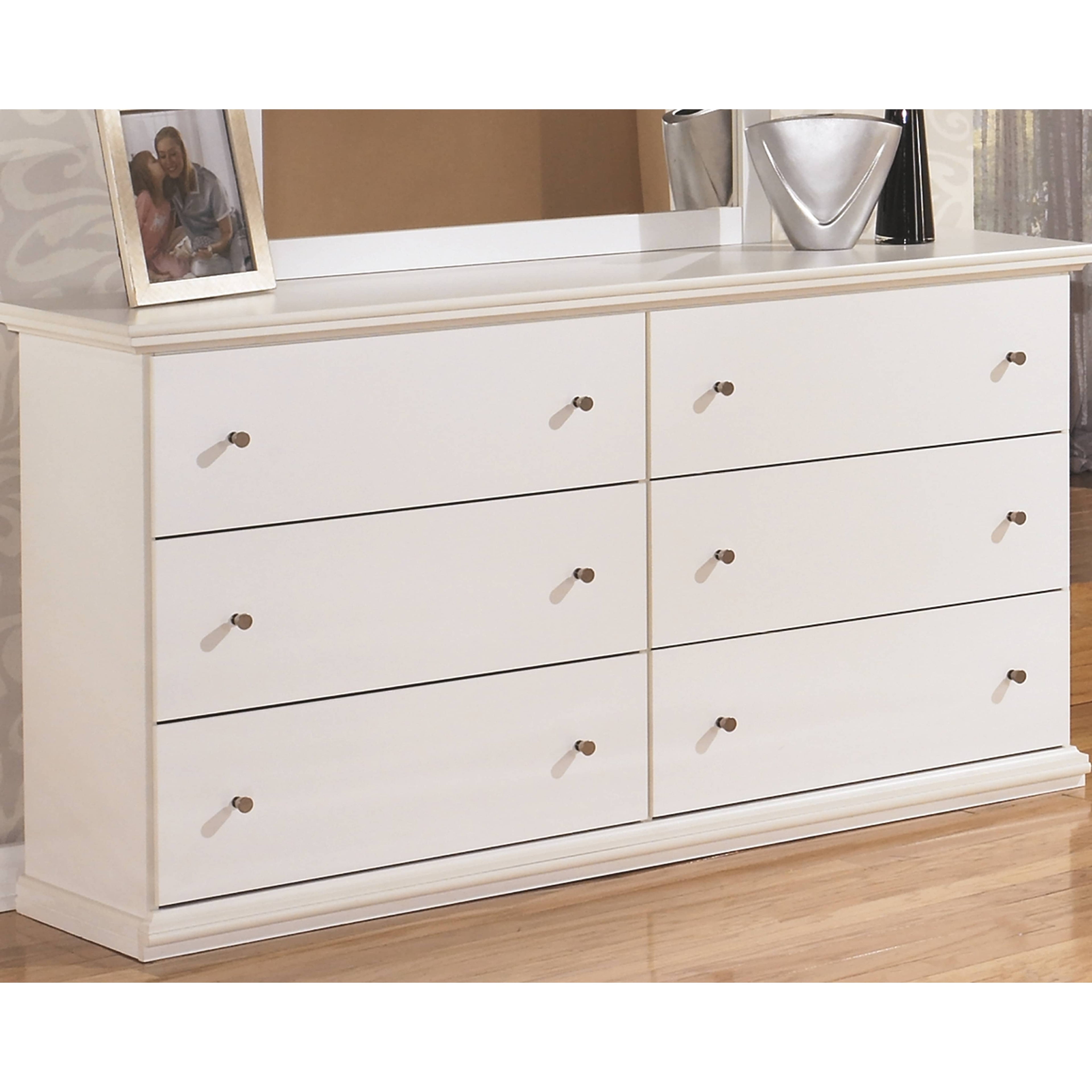 Commode Bostwick Shoals - Blanche