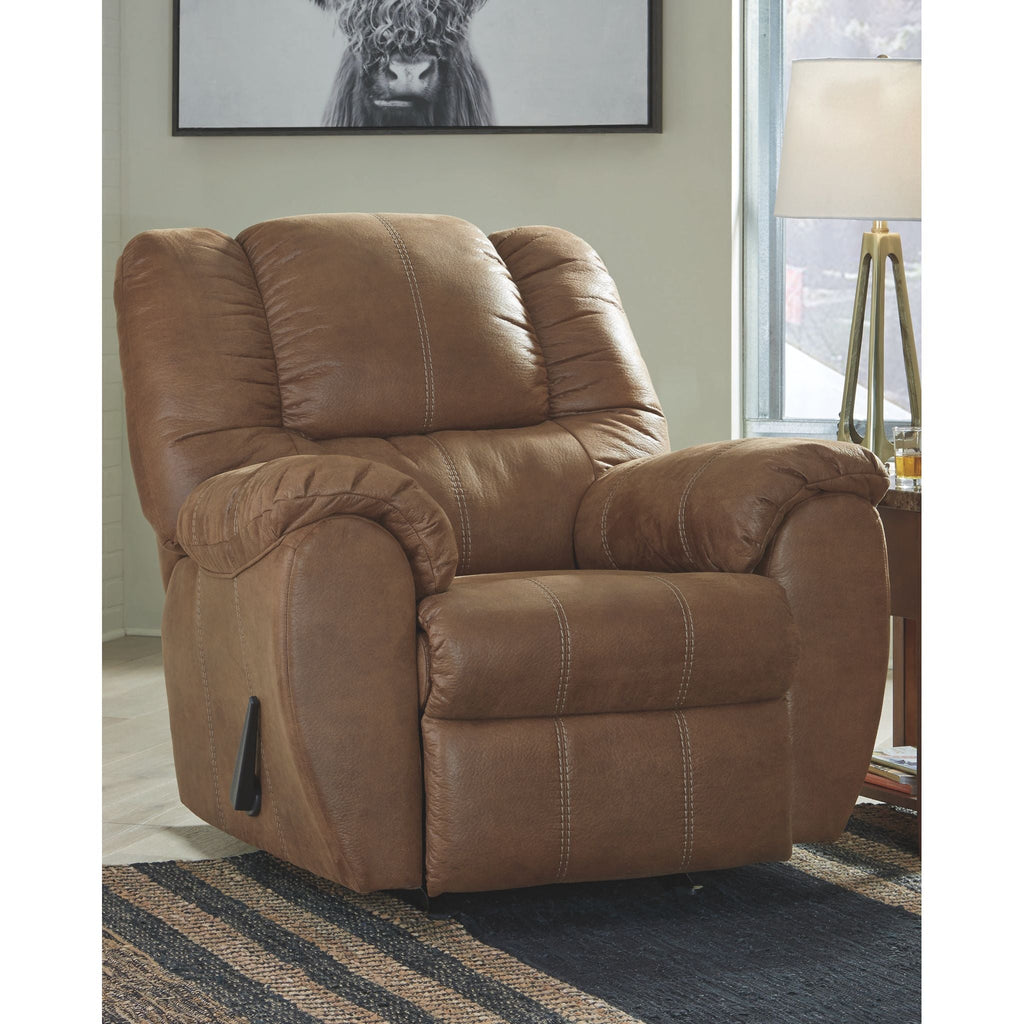 Fauteuil inclinable à bascule McGann