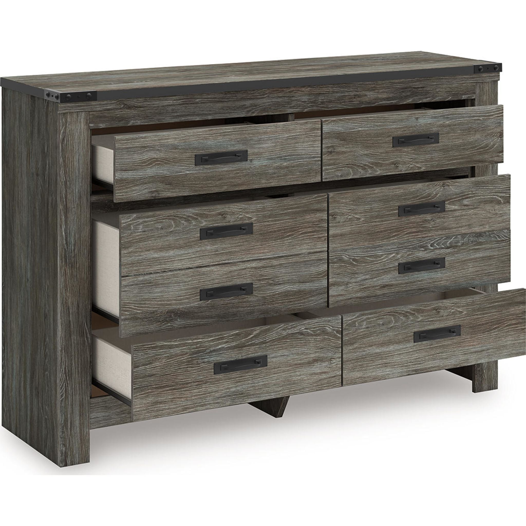 Commode Frandern - Gris