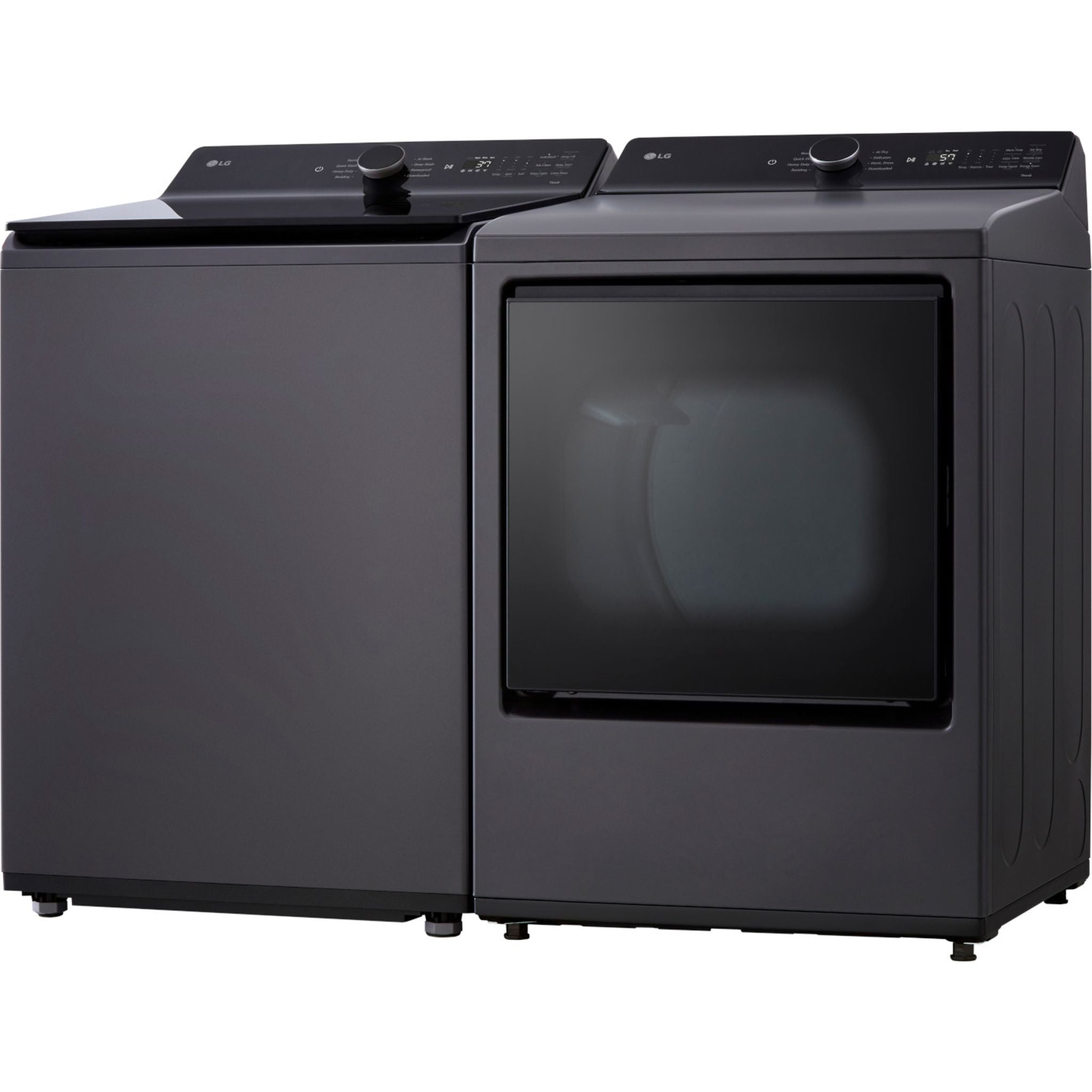 Réfrigérateurs à chargement par le haut LG (WT8405CB-DLE8400BE) - Noir