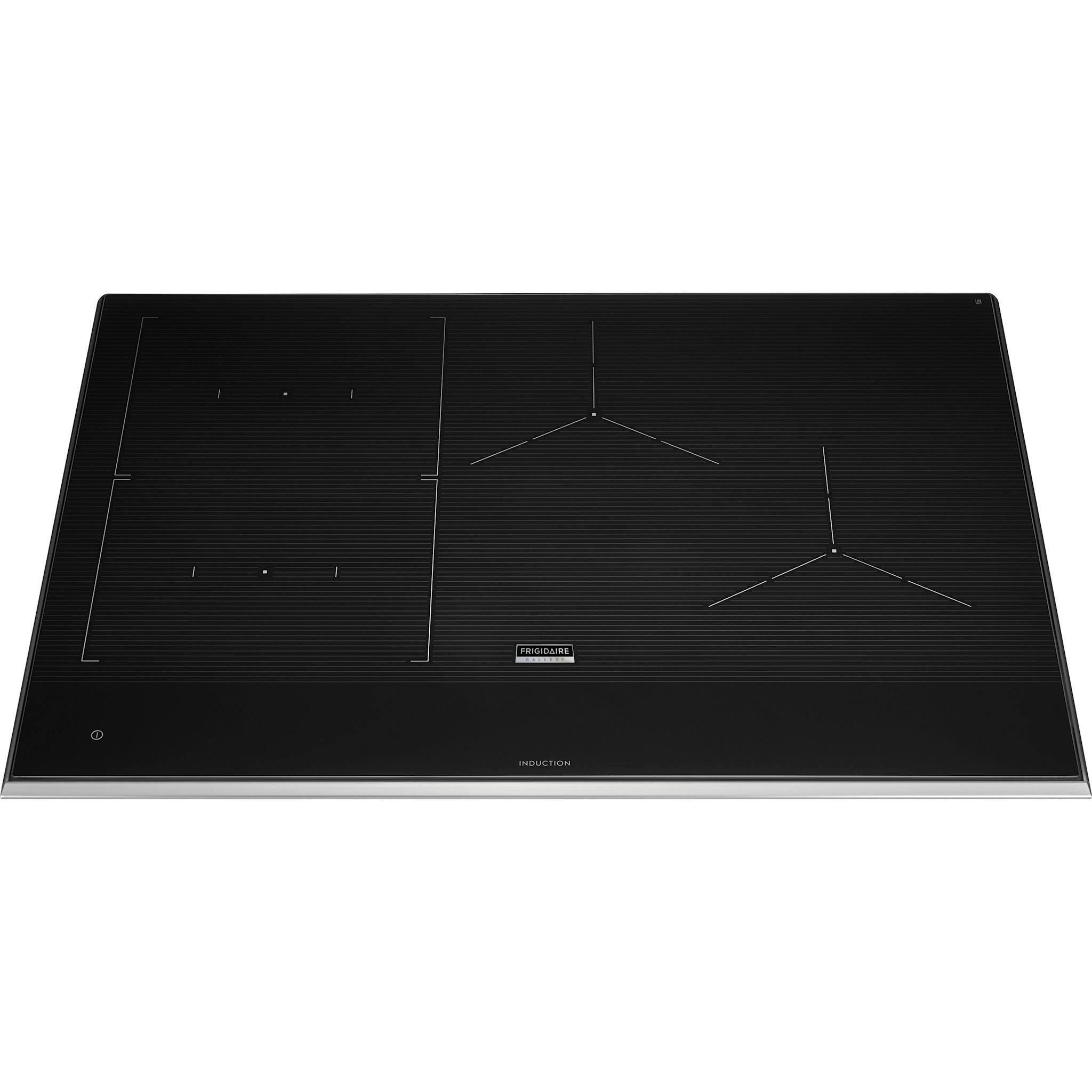 Table de cuisson à induction Electrolux 30 (ECCI3068AS) - Acier inoxydable
